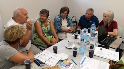 75 procent seniorów w Wielkopolsce woli konto w banku